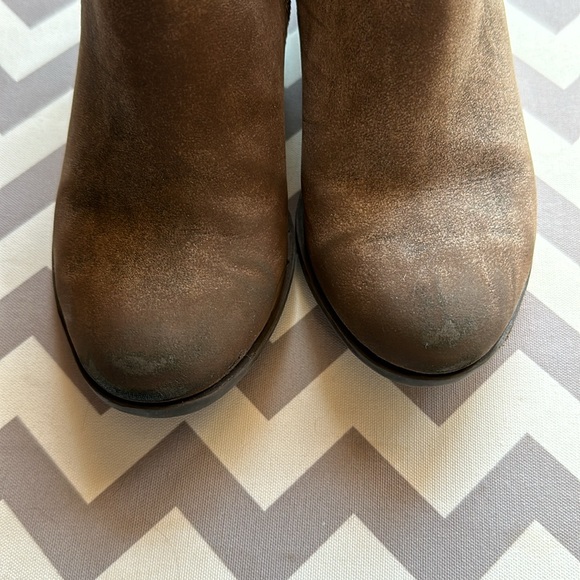 Lucky Brand Booties. Used condition. Size 12M. - Picture 3 of 3